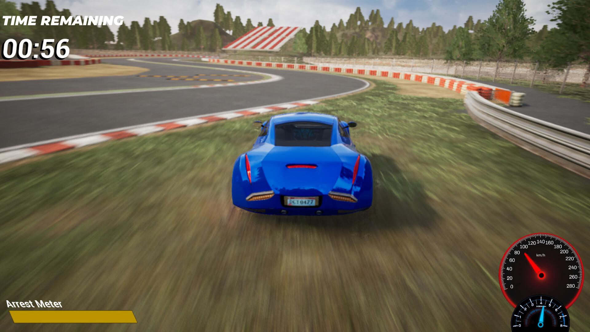 Nash Racing Pursuit 2 PC Steam CD Key
