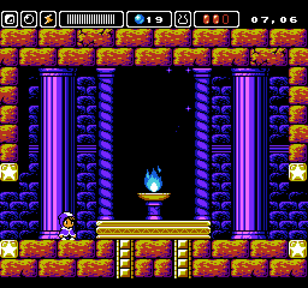 Alwa's Awakening - The 8-Bit Edition DLC Steam CD Key