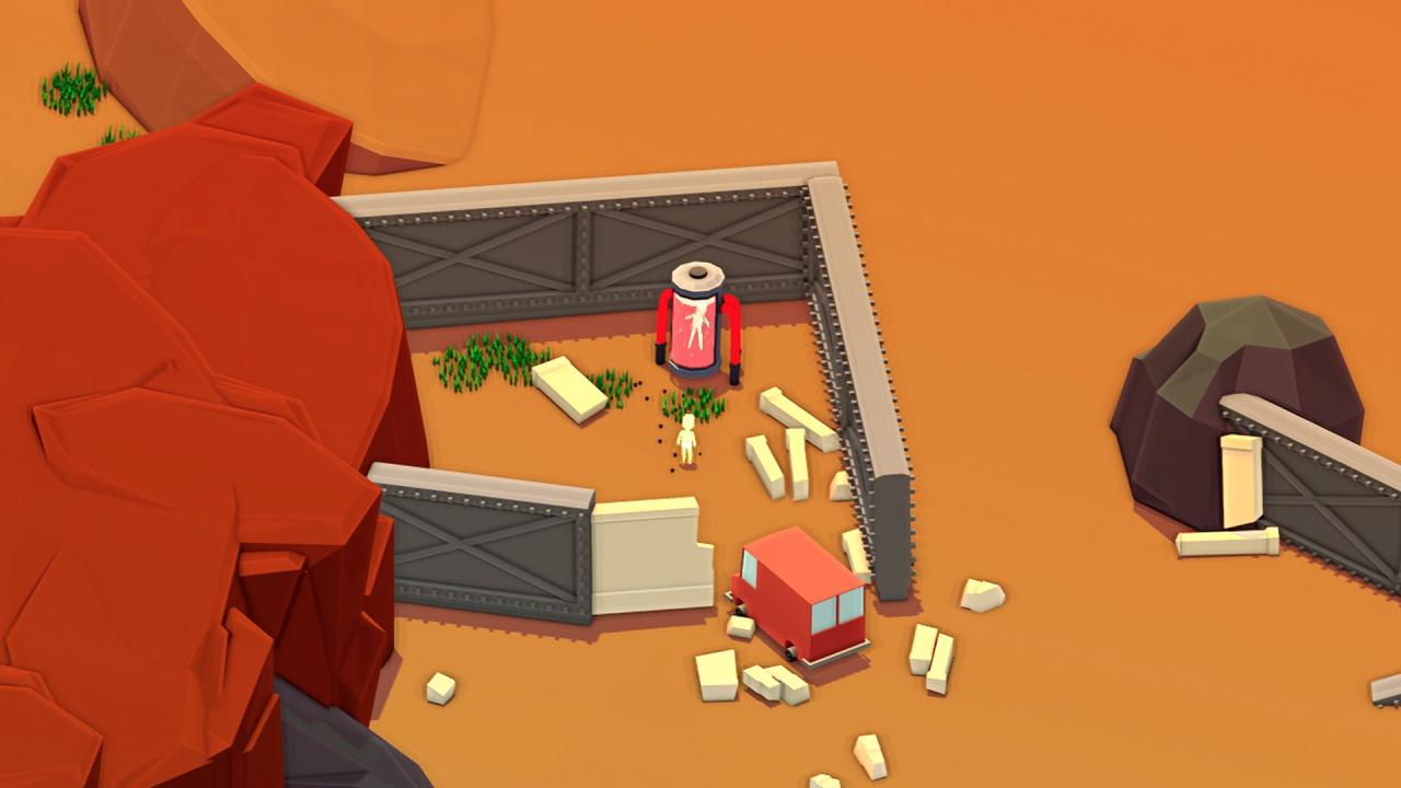 Mugsters EU Steam CD Key