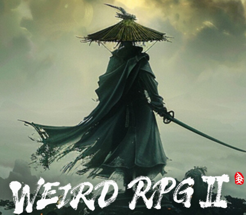 Weird RPG 2 PC Steam Klucz cyfrowy