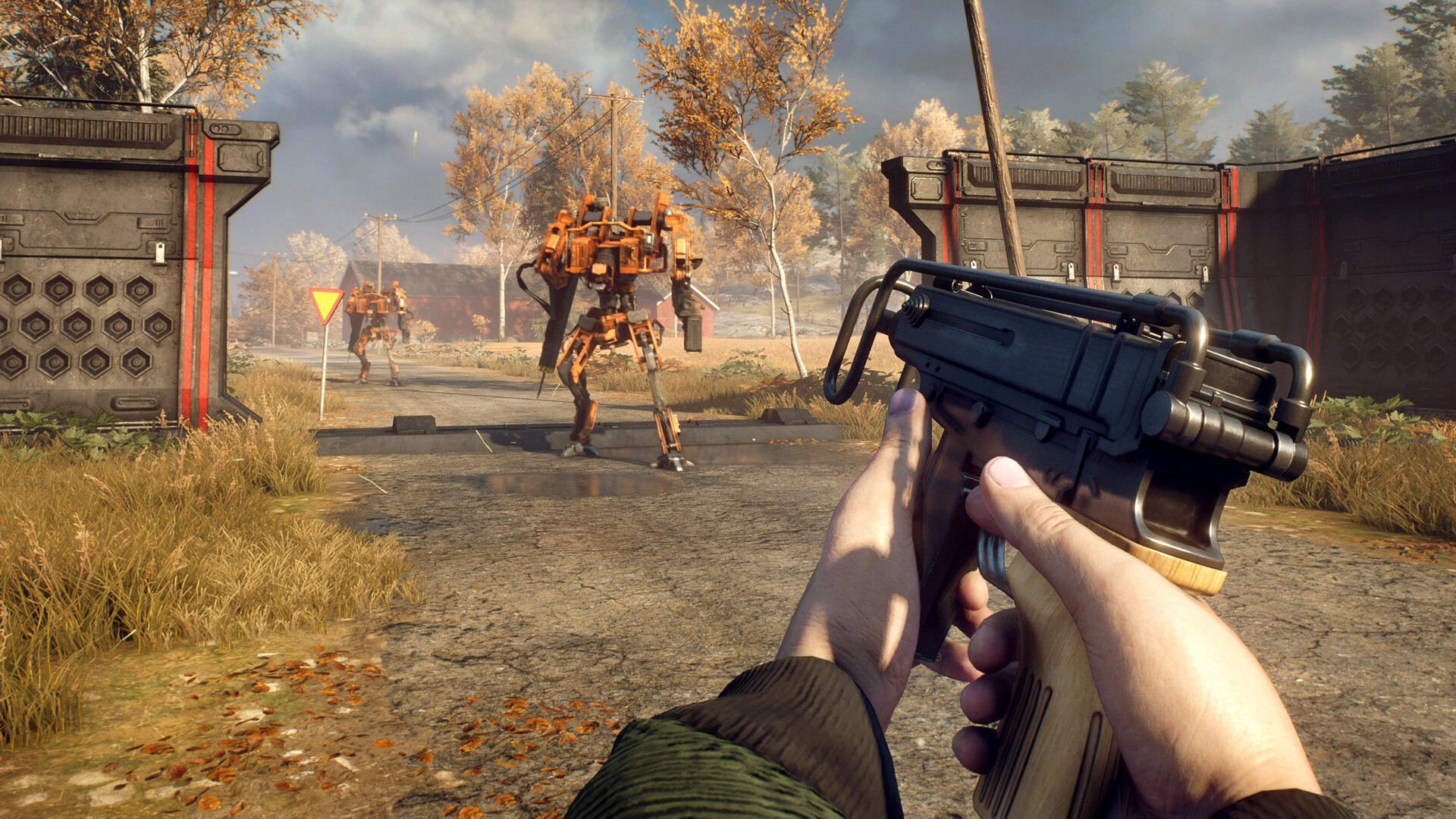 Generation Zero - Eastern European Weapons Pack DLC PC Steam CD Key