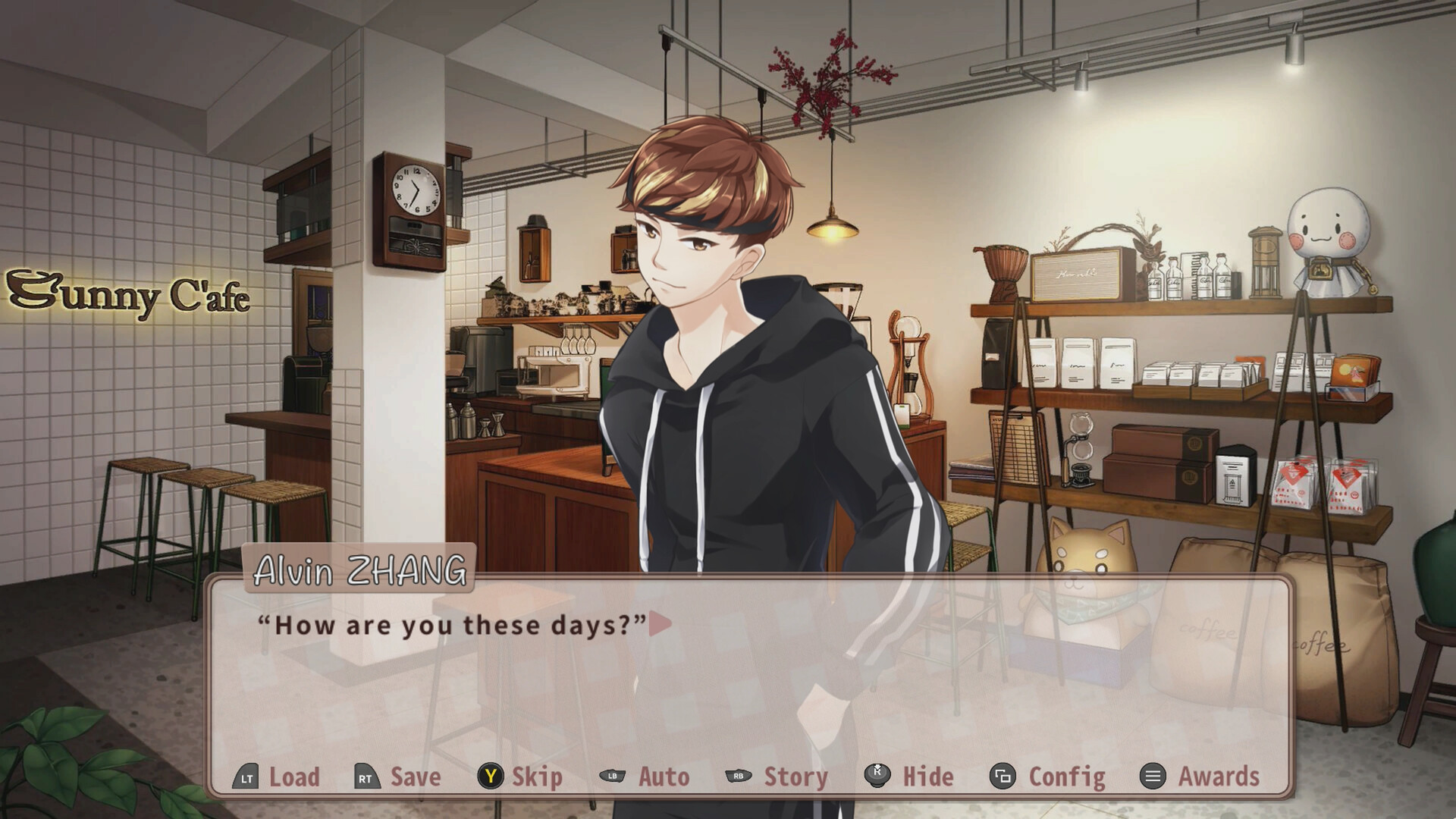 Sunny Café Steam CD Key