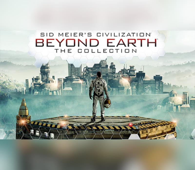 Sid Meier's Civilization: Beyond Earth Collection PC Steam CD Key (MAC