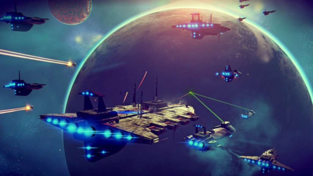No Man's Sky RU/CIS PC Steam CD Key