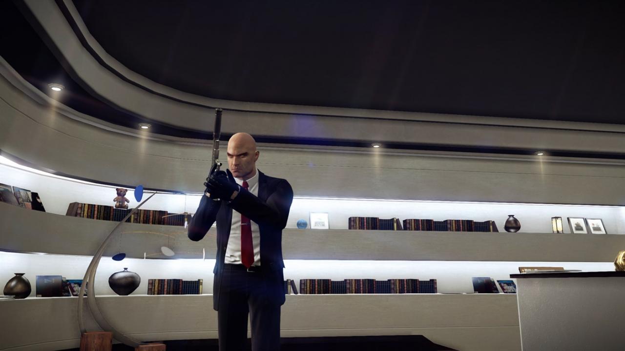 Hitman HD Enhanced Collection XBOX One / Xbox Series X|S Account