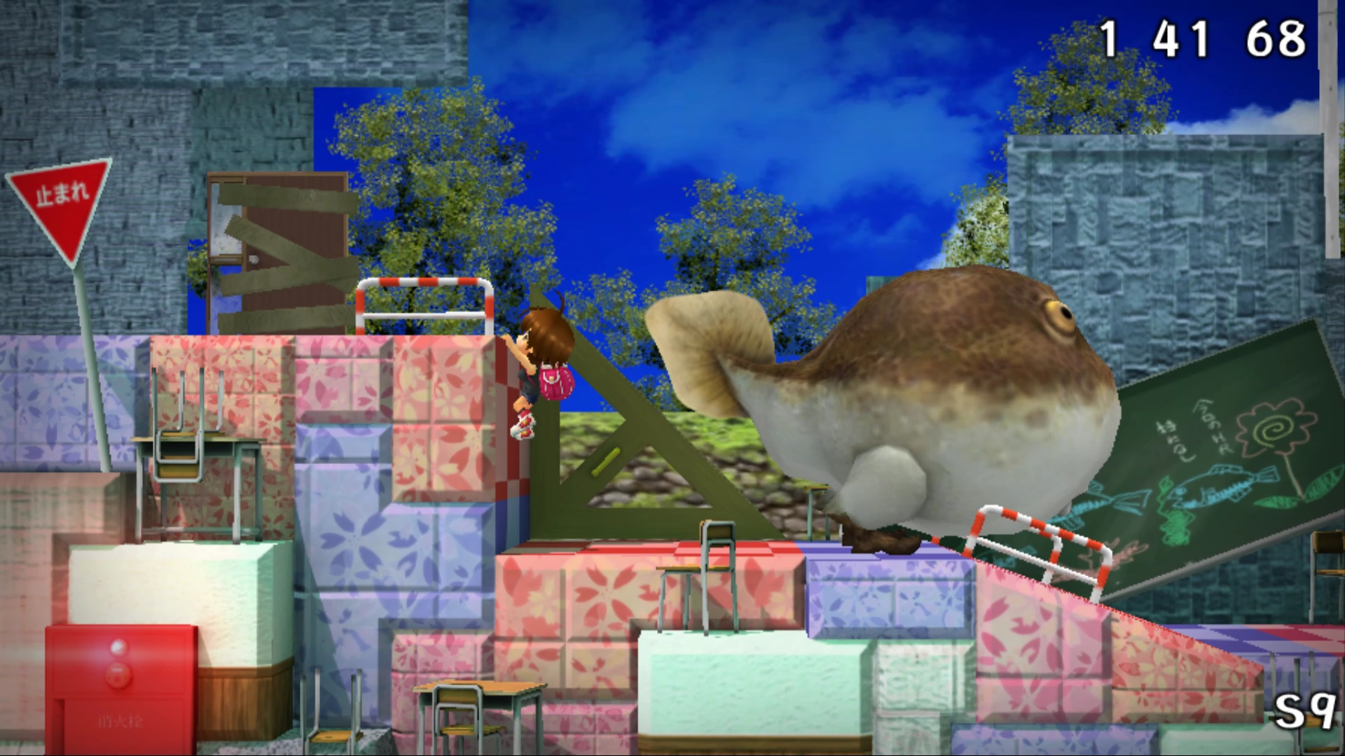 Umihara Kawase Trilogy Steam CD Key