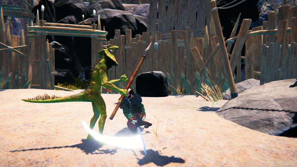 Vague Lizards PC Steam CD Key