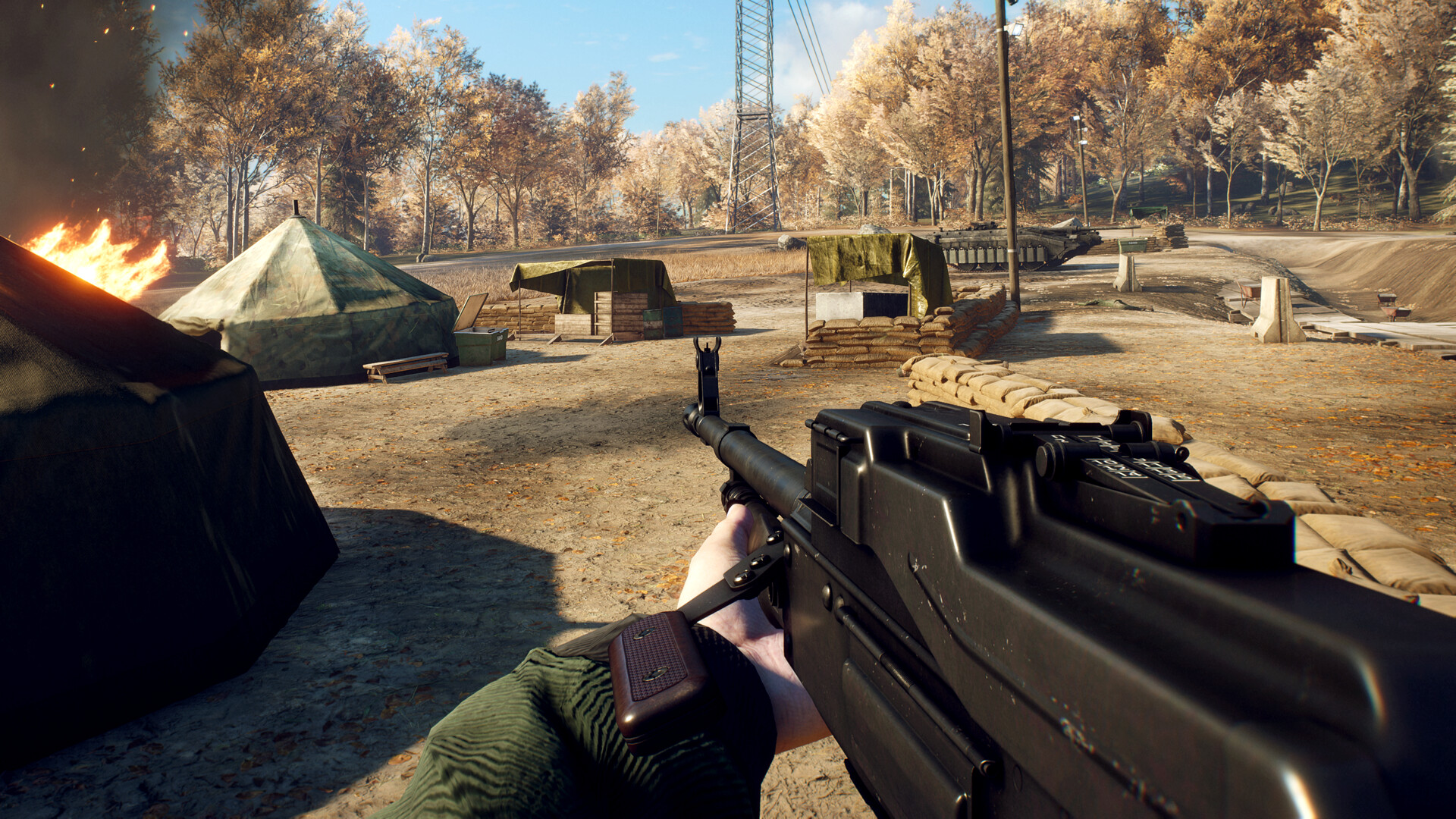 Generation Zero - Eastern European Weapons Pack DLC PC Steam CD Key